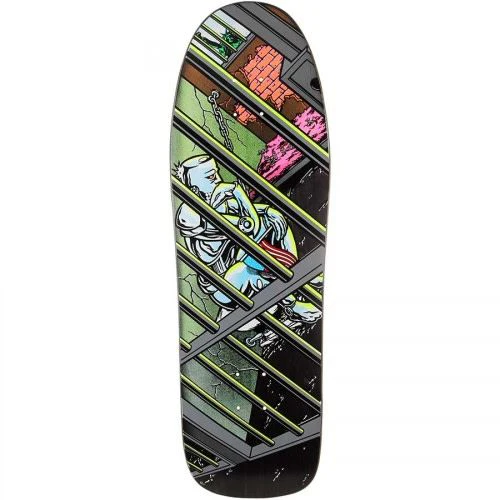 JESSE MARTINEZ"JAILED LIBERTY" WORLD INDUSTRIES REISSUE BLACK