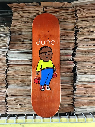 PRIME DUNE CURB CRUSHER
