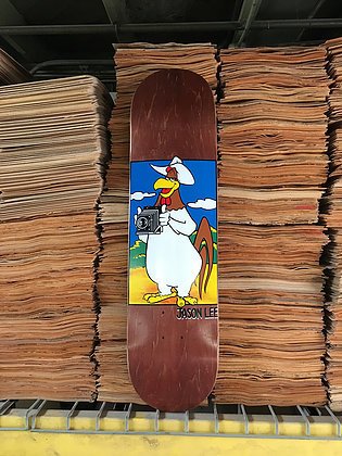 PRIMEWOOD JASON LEE FOGHORN POPSICLE