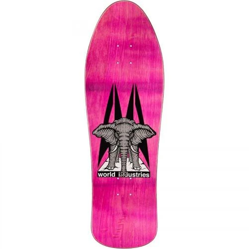 PRIME WORLD INDUSTRIES MIKE VALLELY ELEPHANT ON EDGE REISSUE - Image 2