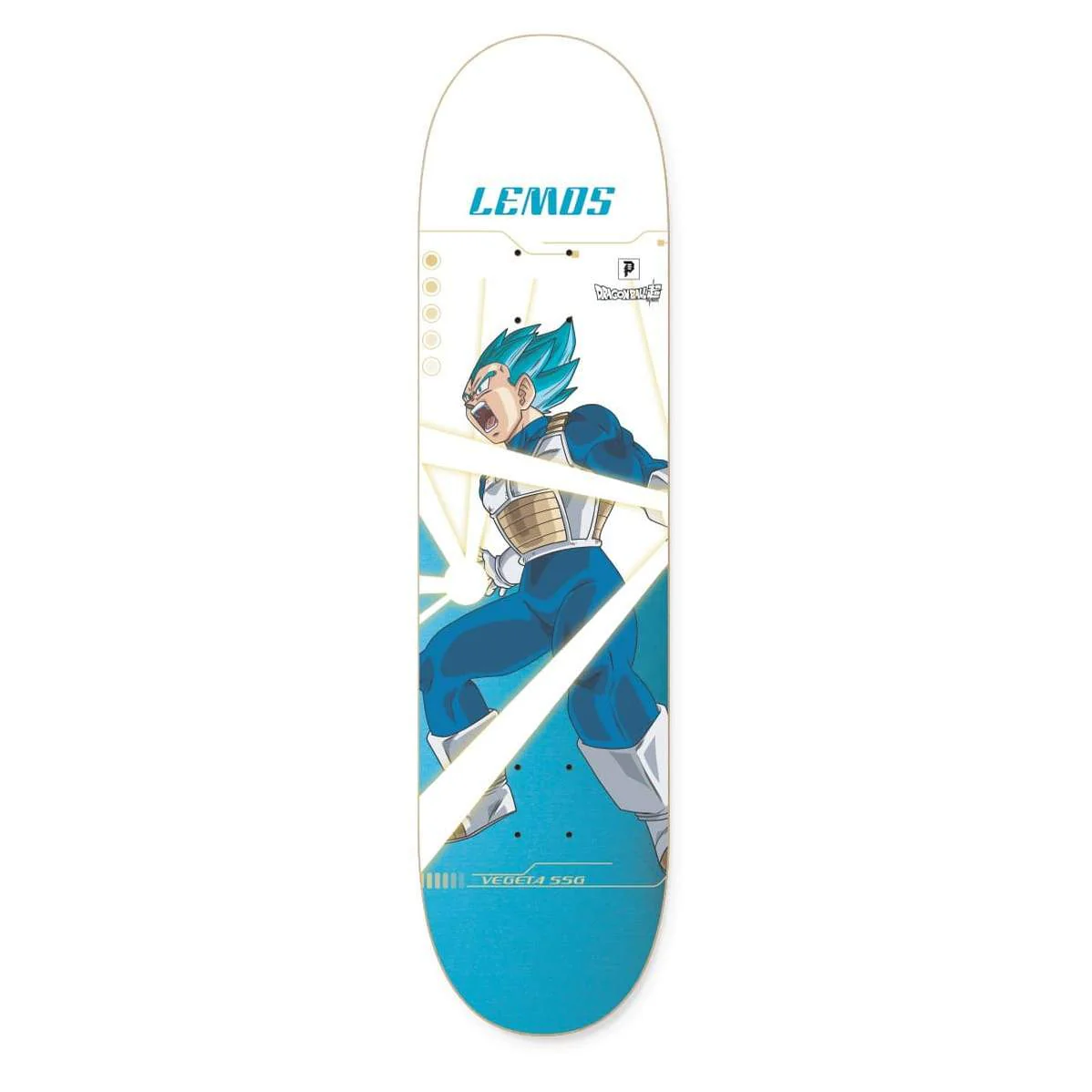 PRIMITIVE DB SUPER LEMOS VEGETA SSG