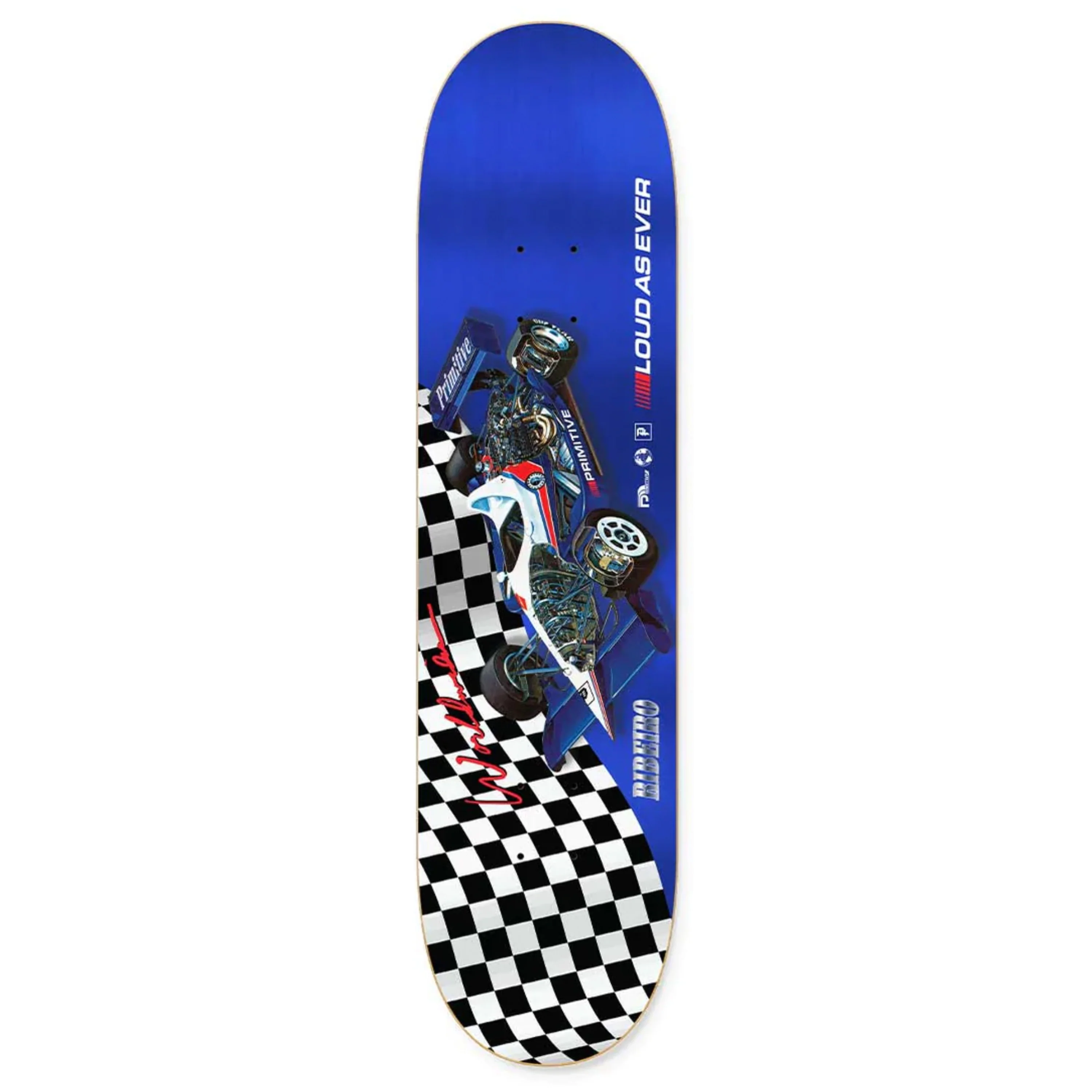 PRIMITIVE RIBEIRO FINISHLINE