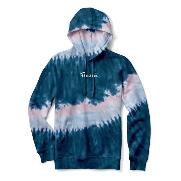 PRIMITIVE SAILOR MOON GUARDIAN TIE DYE HOOD - Image 2