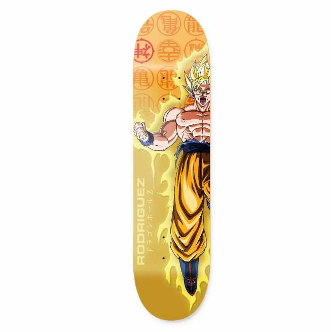PRIMITIVE X DBZ RODRIGUEZ GOKU POWER UP (VARIOUS SIZES)