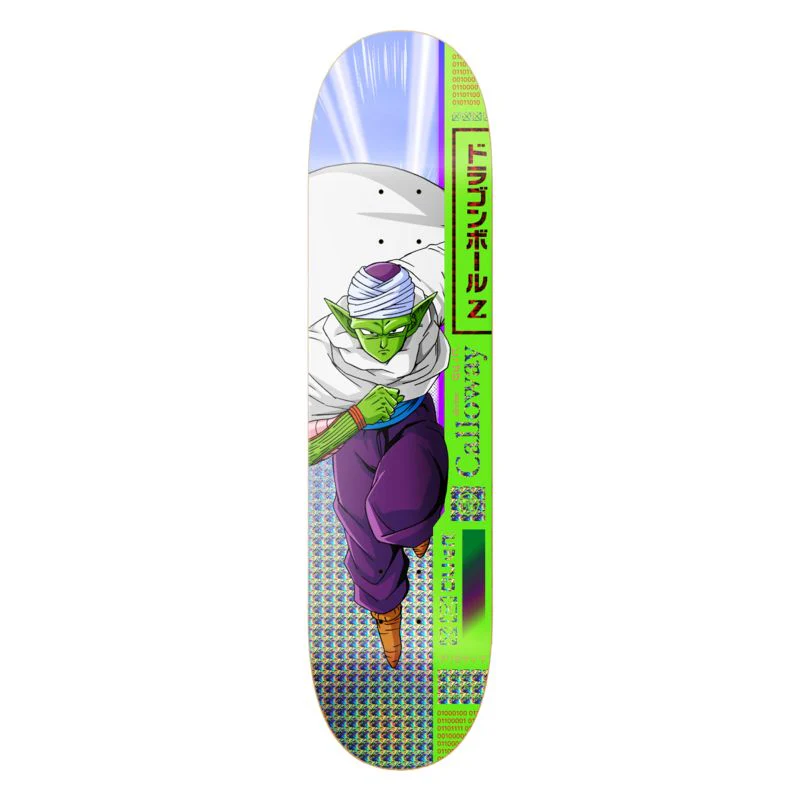 PRIMITIVE X DRAGONBALL Z DEVINE CALLOWAY PICCOLO (VARIOUS SIZES)