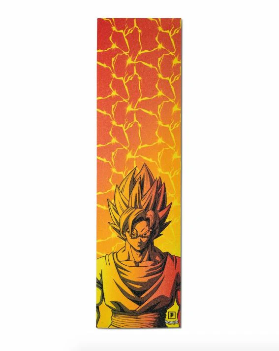 PRIMITIVE X DRAGONBALL Z GOKU GRIPTAPE