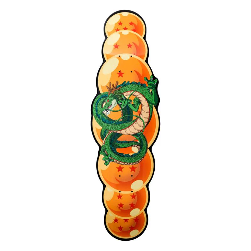 PRE-ORDER!! PRIMITIVE X DRAGONBALL Z SHENRON TEAM CRUSIER DECK