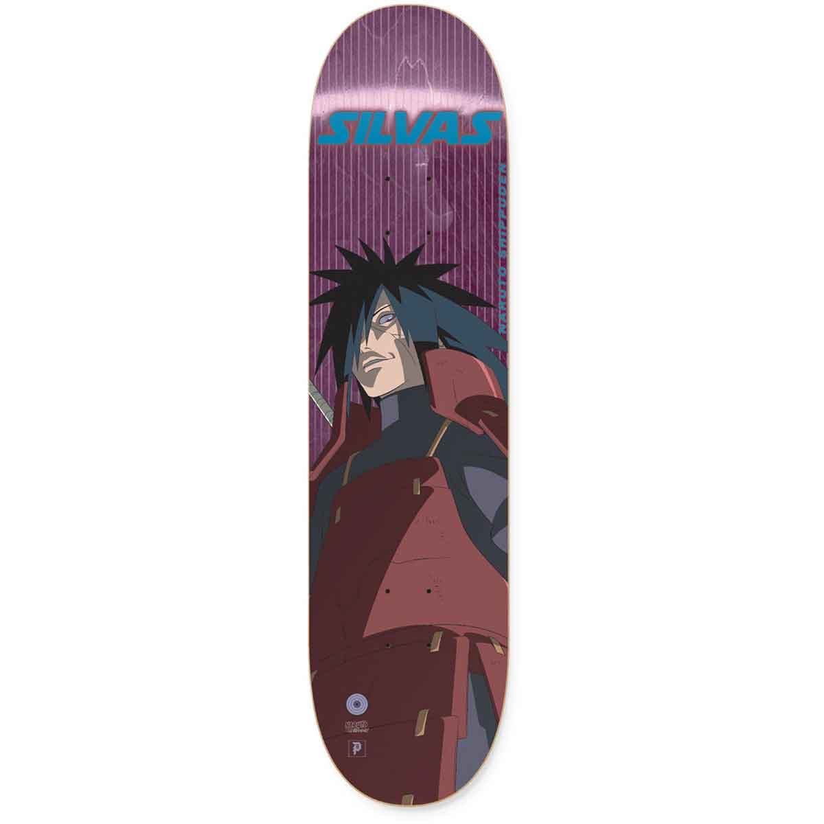 PRIMITIVE X NARUTO SILVAS MADARA UCHIHA