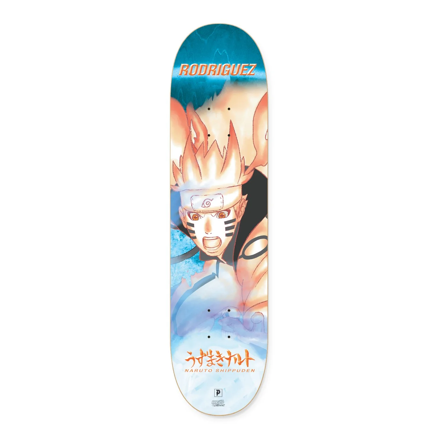 PRIMITIVE X NARUTO RODRIGUEZ CHAKRA