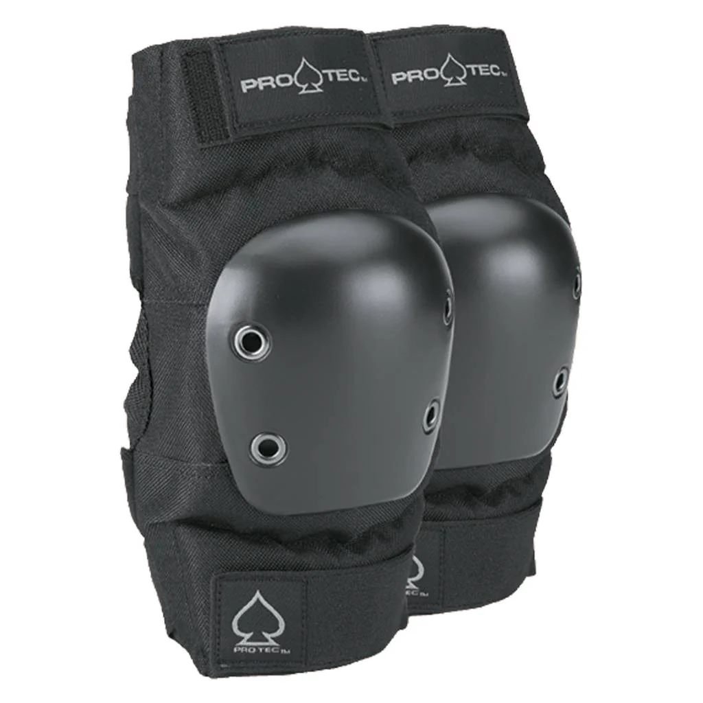 PRO-TEC STREET ELBOW PAD BLACK - Image 2