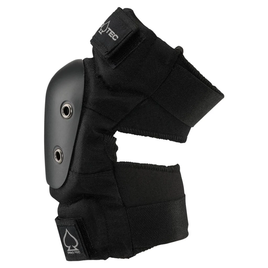 PRO-TEC STREET ELBOW PAD BLACK - Image 3