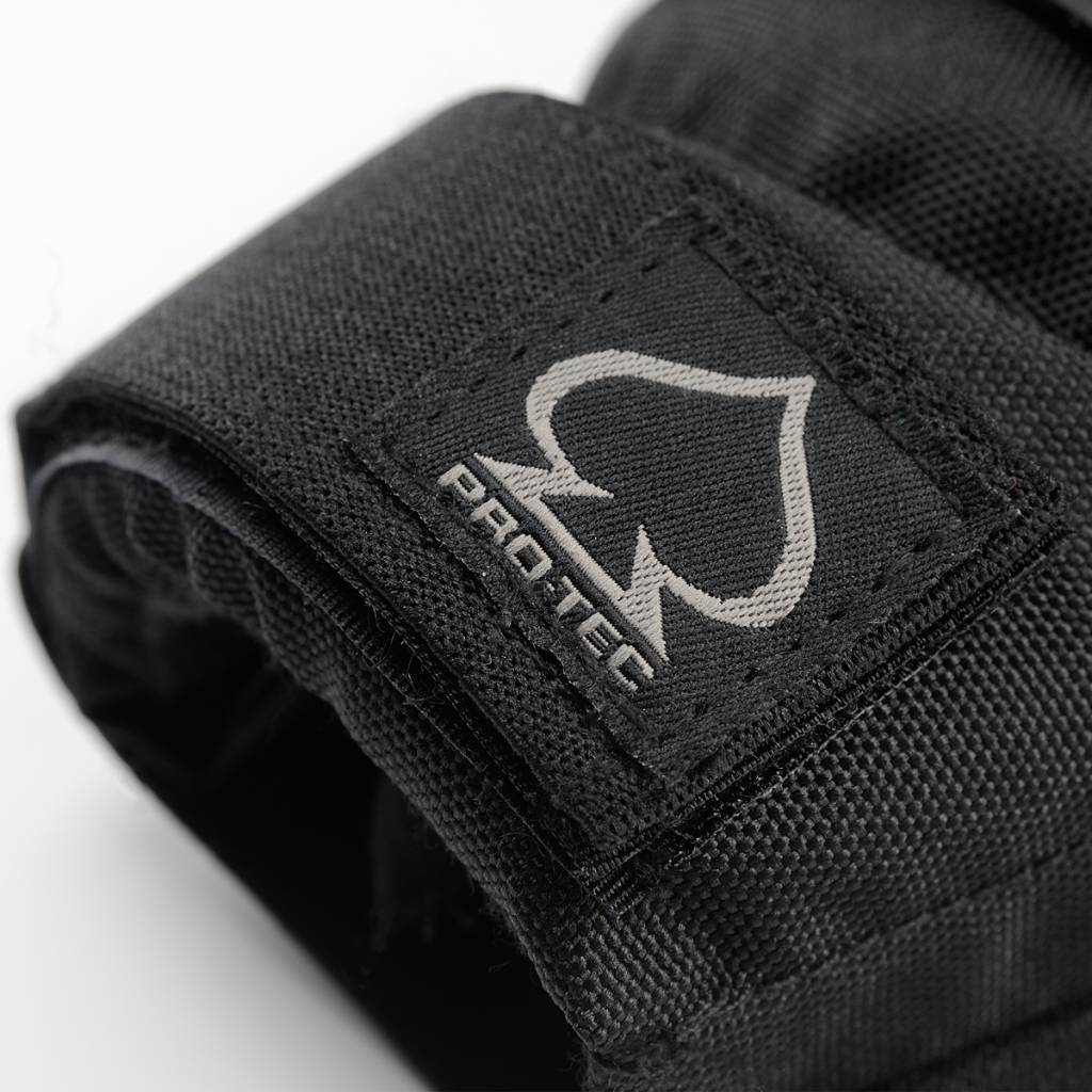 PRO-TEC STREET ELBOW PAD BLACK - Image 7