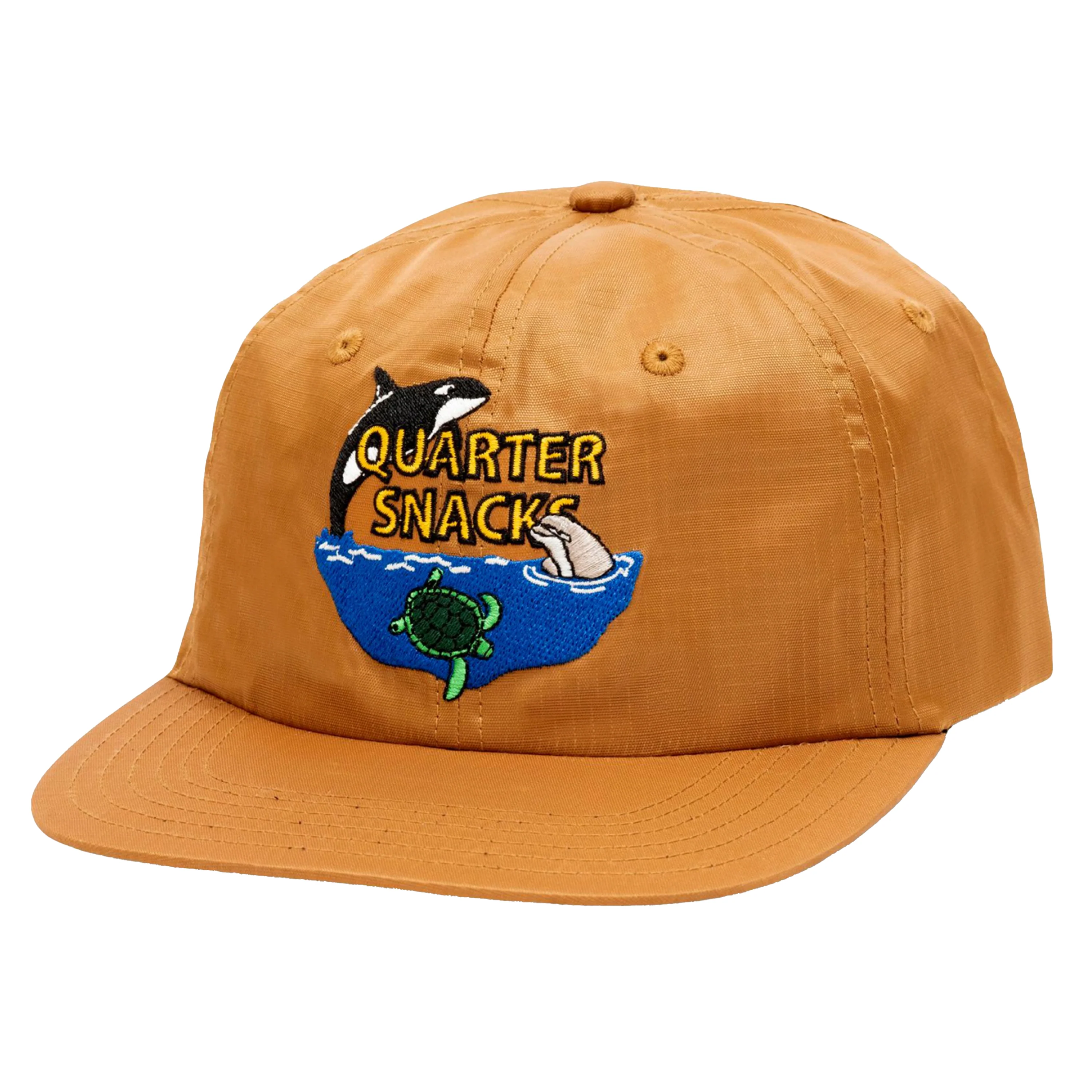 QUARTERSNACKS AQUATIC CAP CARMEL