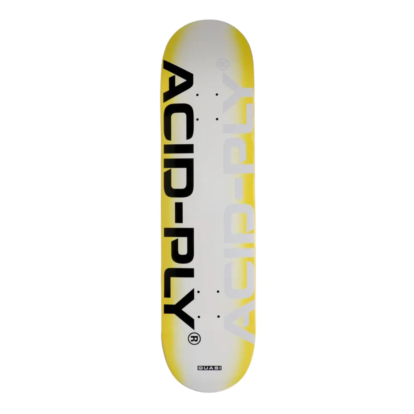 QUASI ACID PLY TECHNOLOGY YELLOW