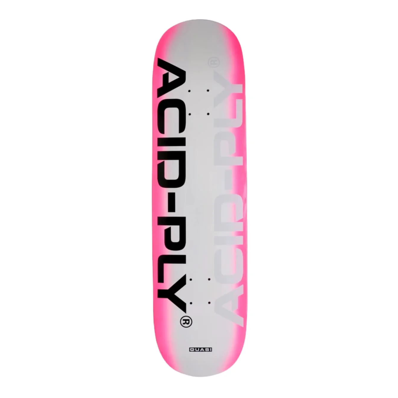 QUASI ACID PLY TECHNOLOGY