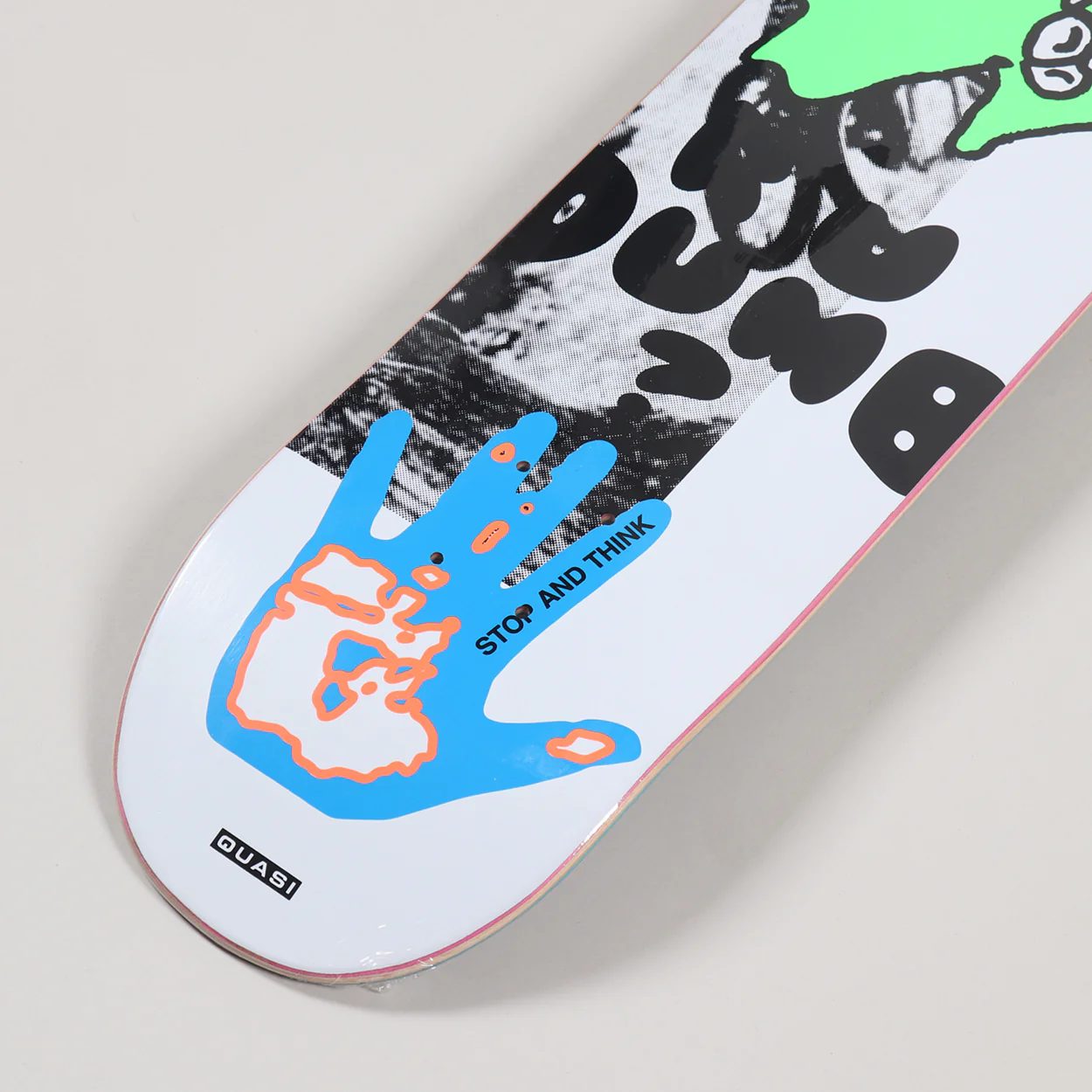 QUASI DUMB 8.125 - Image 2