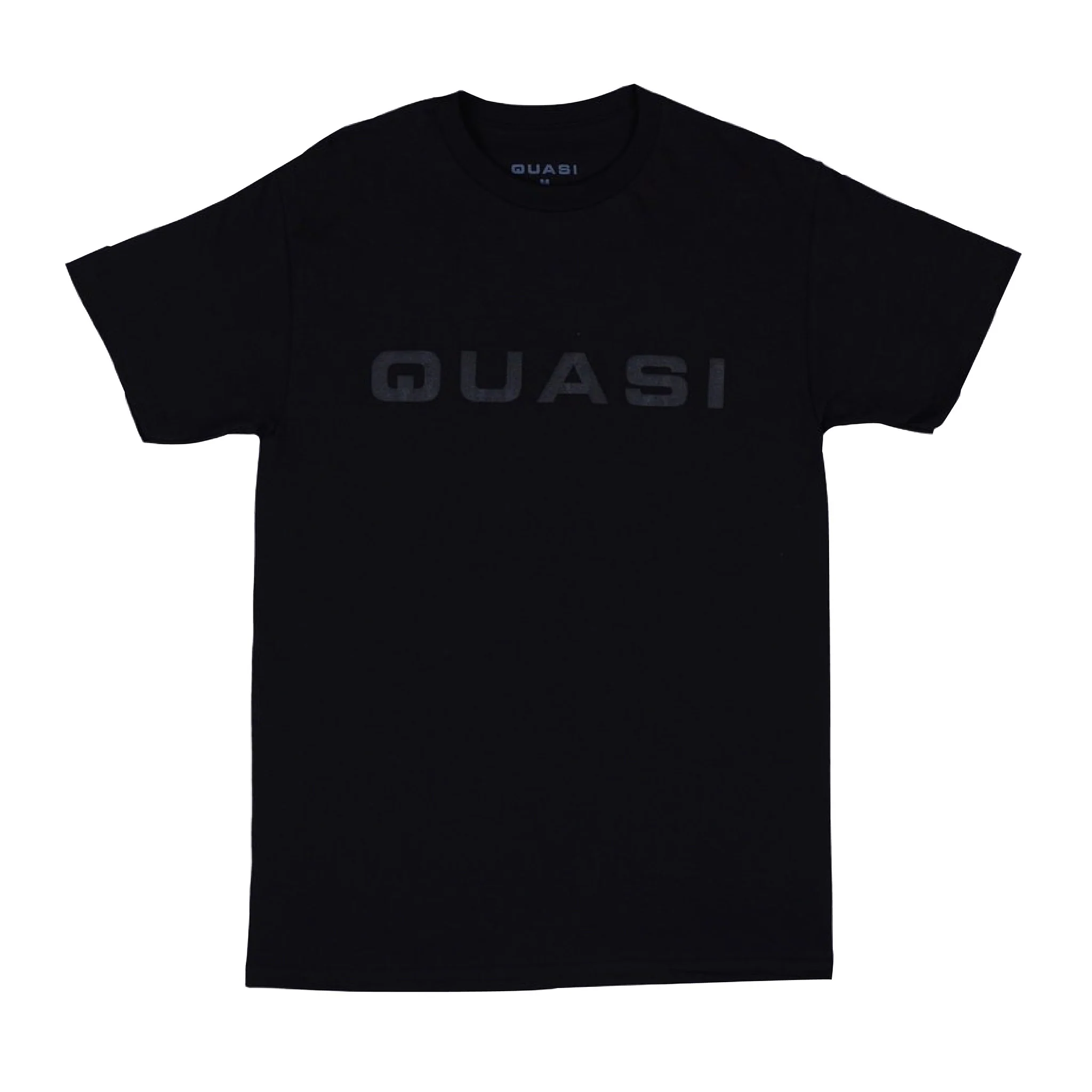 QUASI EURO T-SHIRT BLACK