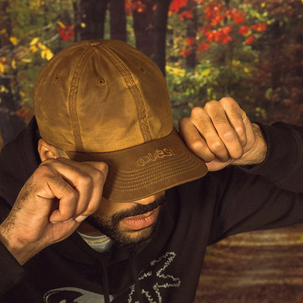 QUASI SKAM TEXWAX HAT FIELD - Image 2