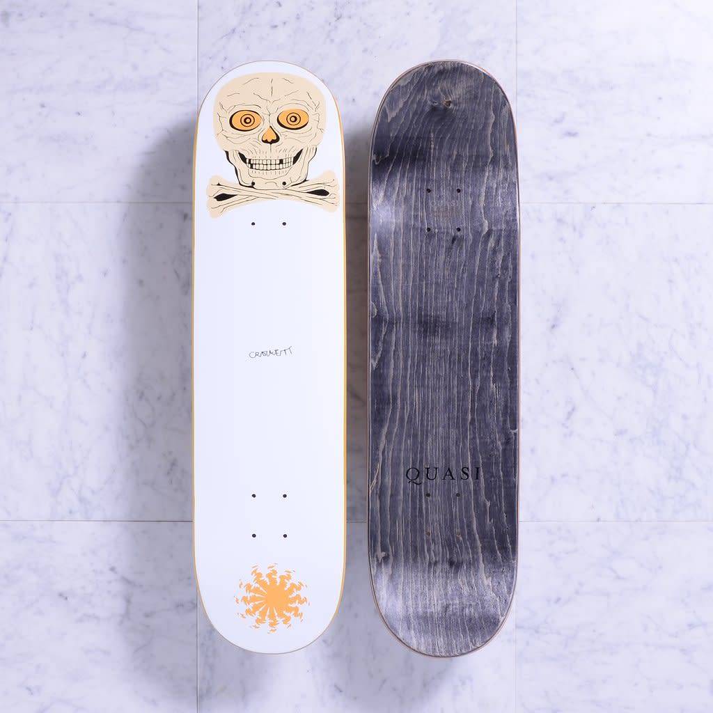 QUASI SKUL 8.0 CROCKETT PRO MODEL