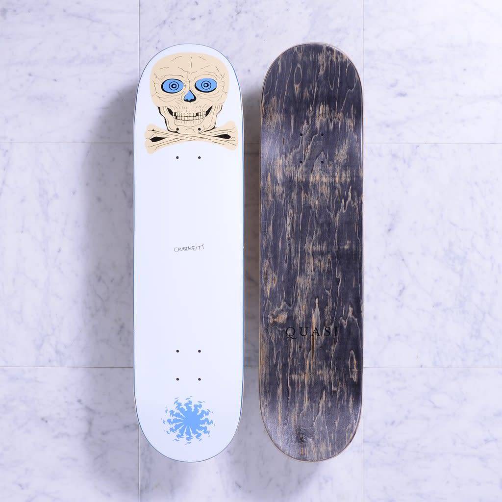 QUASI SKUL 8.25 CROCKETT PRO MODEL
