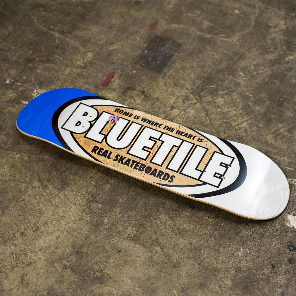 BLUETILE X REAL 8.25 "HOME IS WHERE THE HEART IS" - Image 4