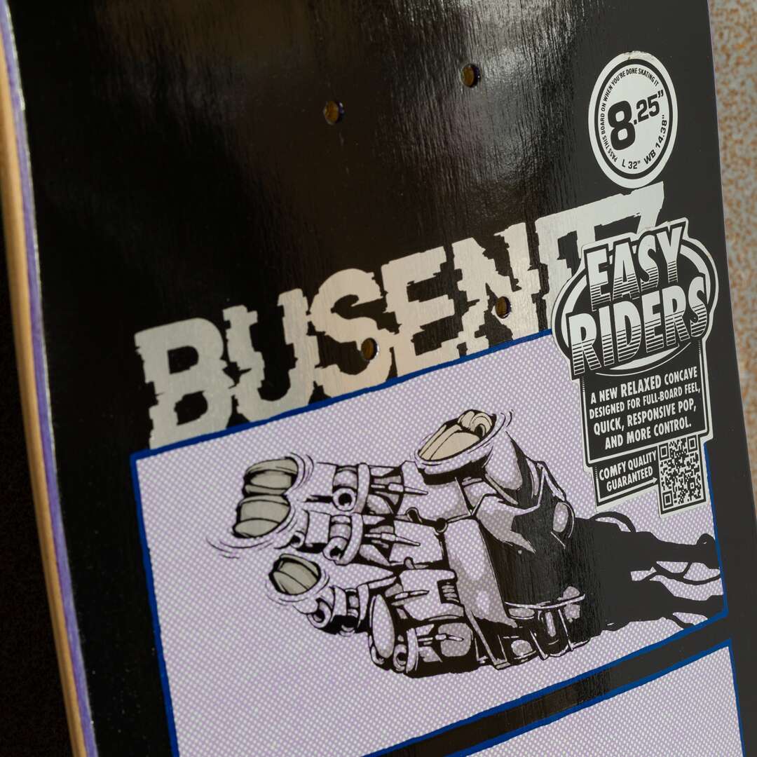 REAL BUSENITZ 4TH WALL EASY RIDERS - Image 2