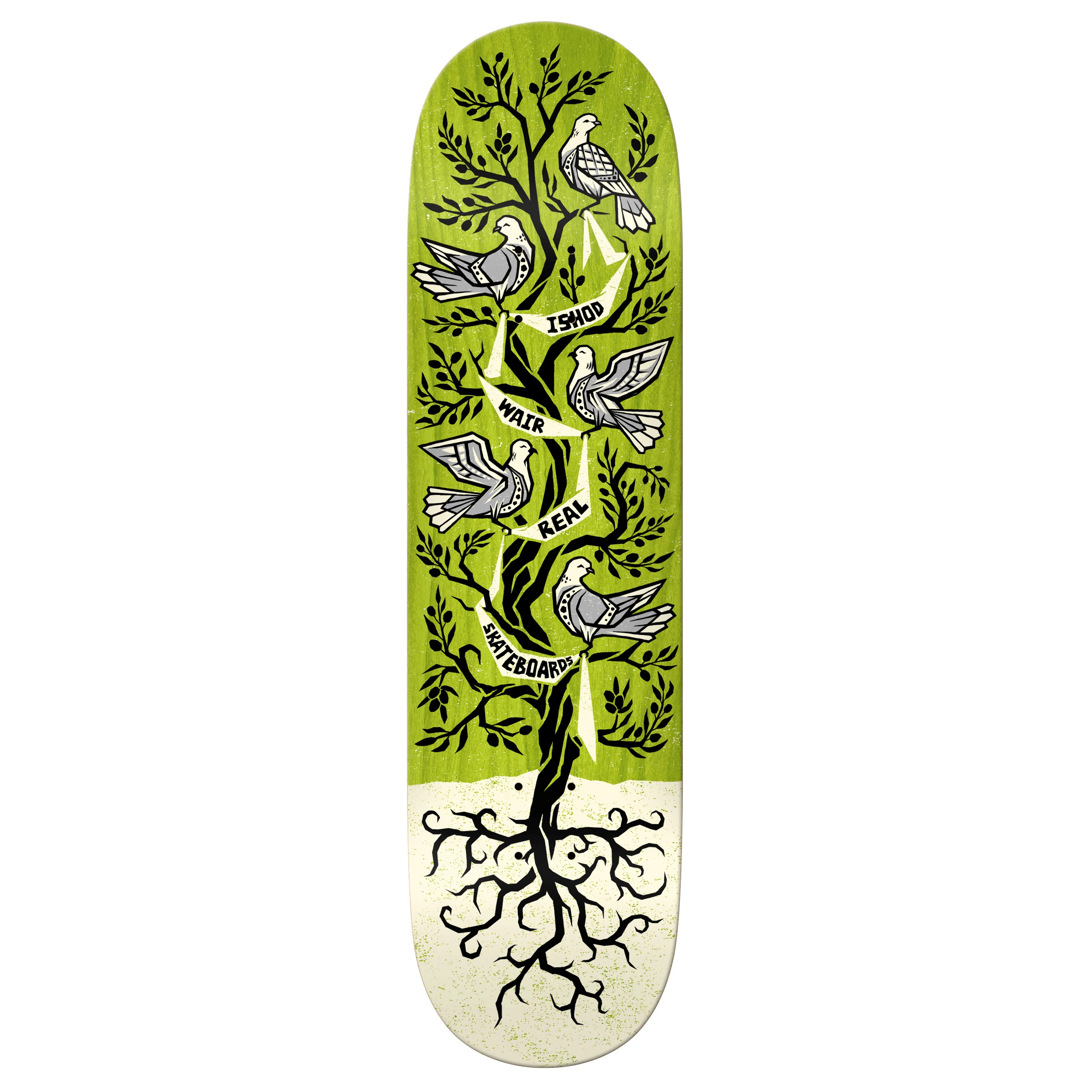 REAL ISHOD PEACE TREE LTD