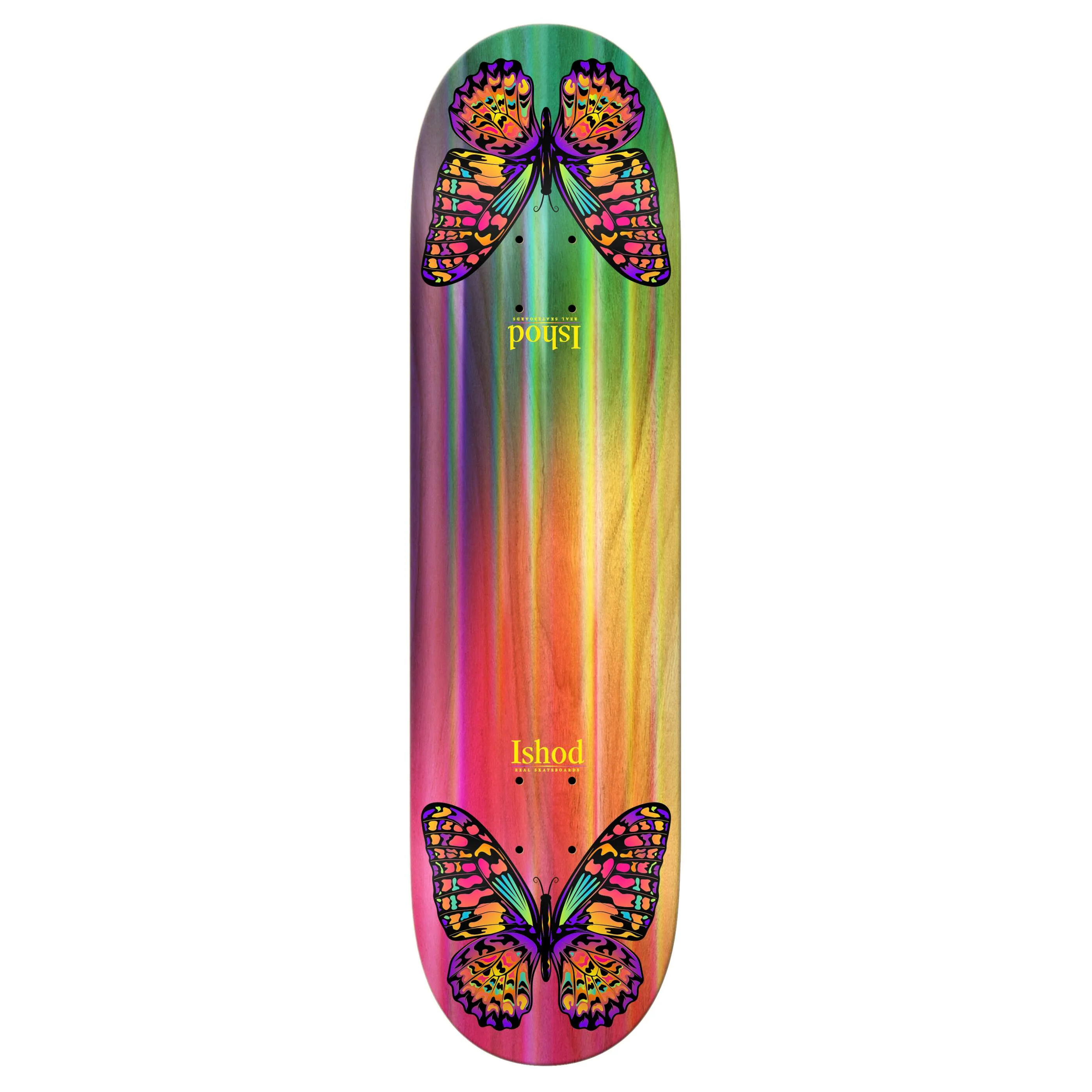 REAL ISHOD RAINBOW MONARCH TWIN TAIL