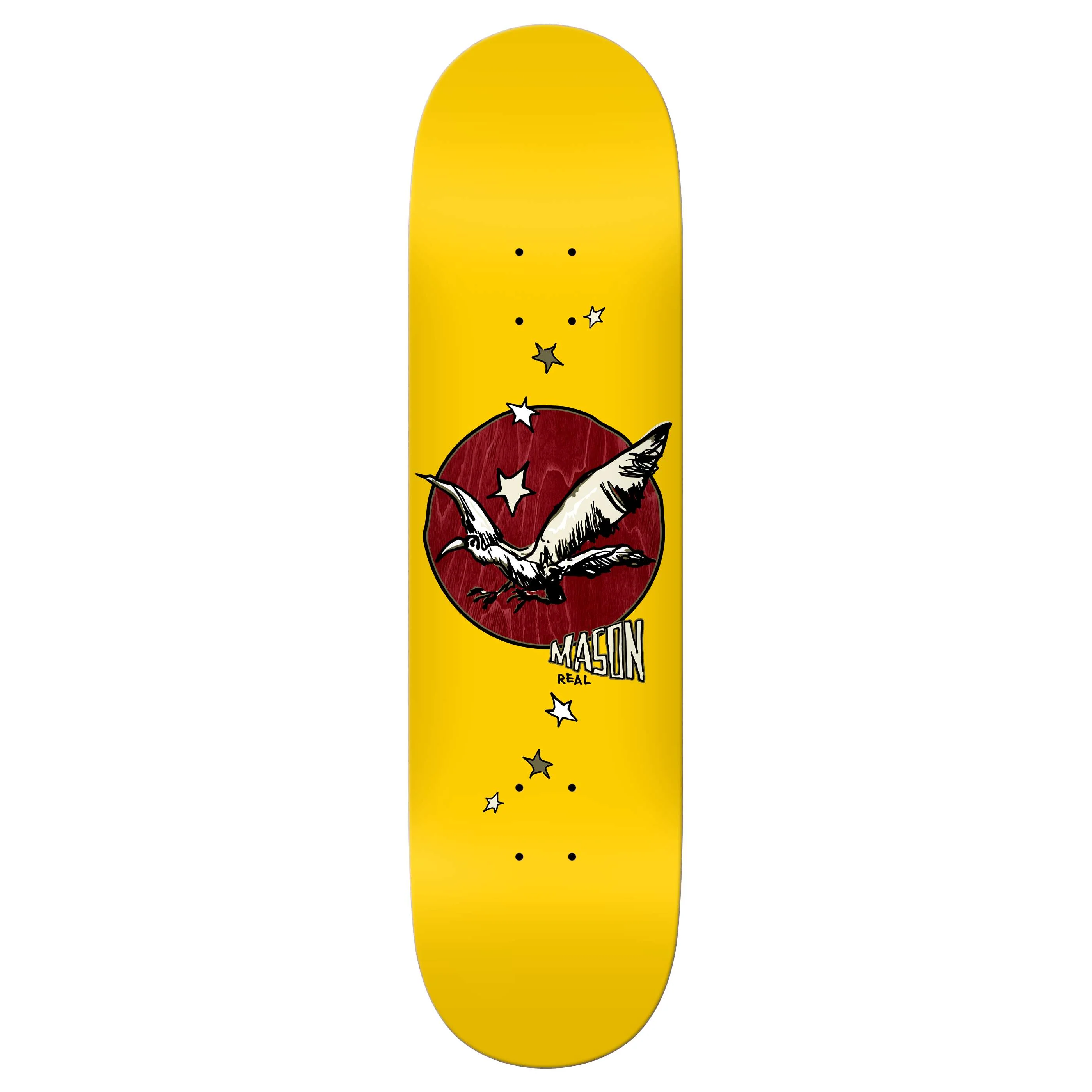REAL MASON GONZ ART REDUX