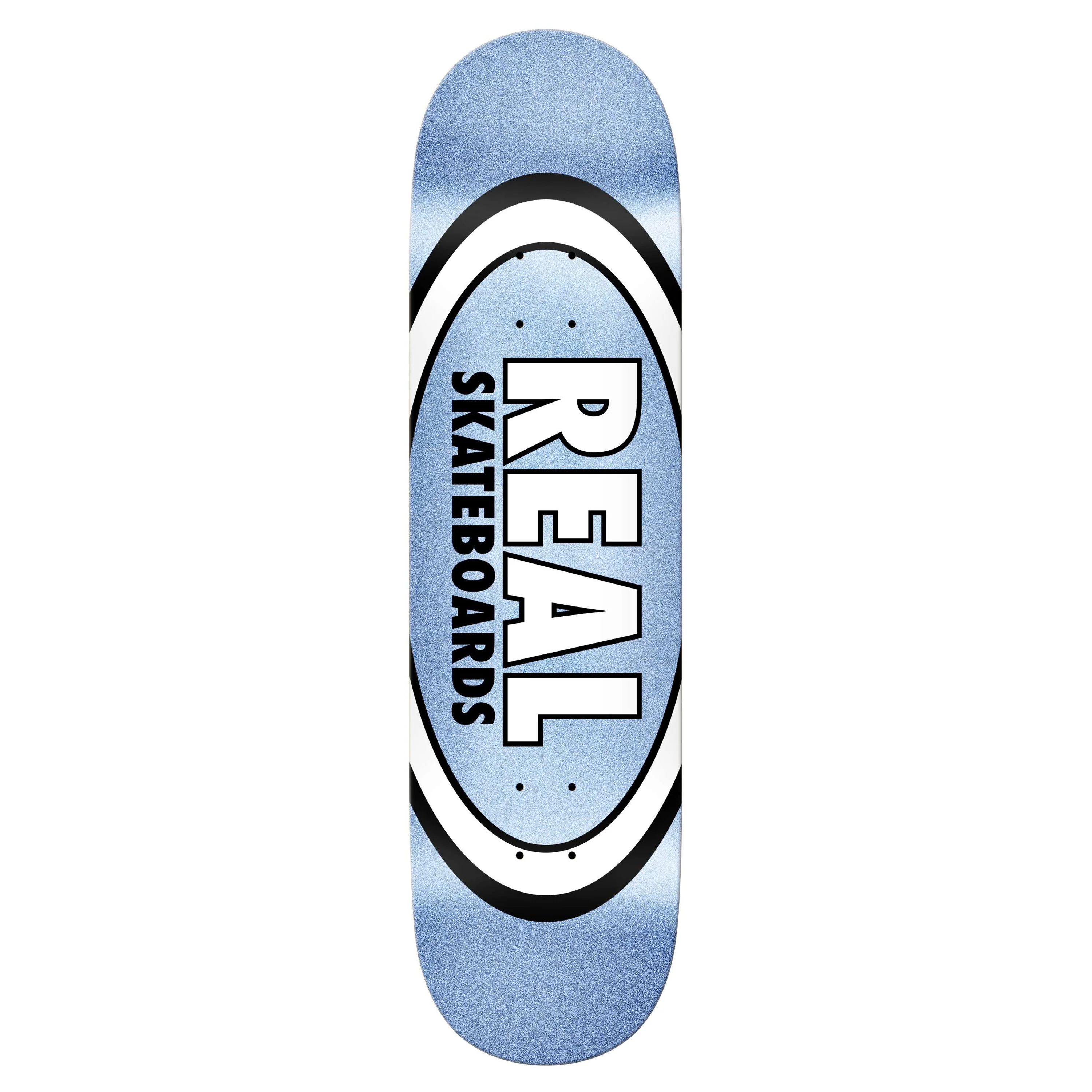 REAL OVAL EASY RIDER BLUE ICE