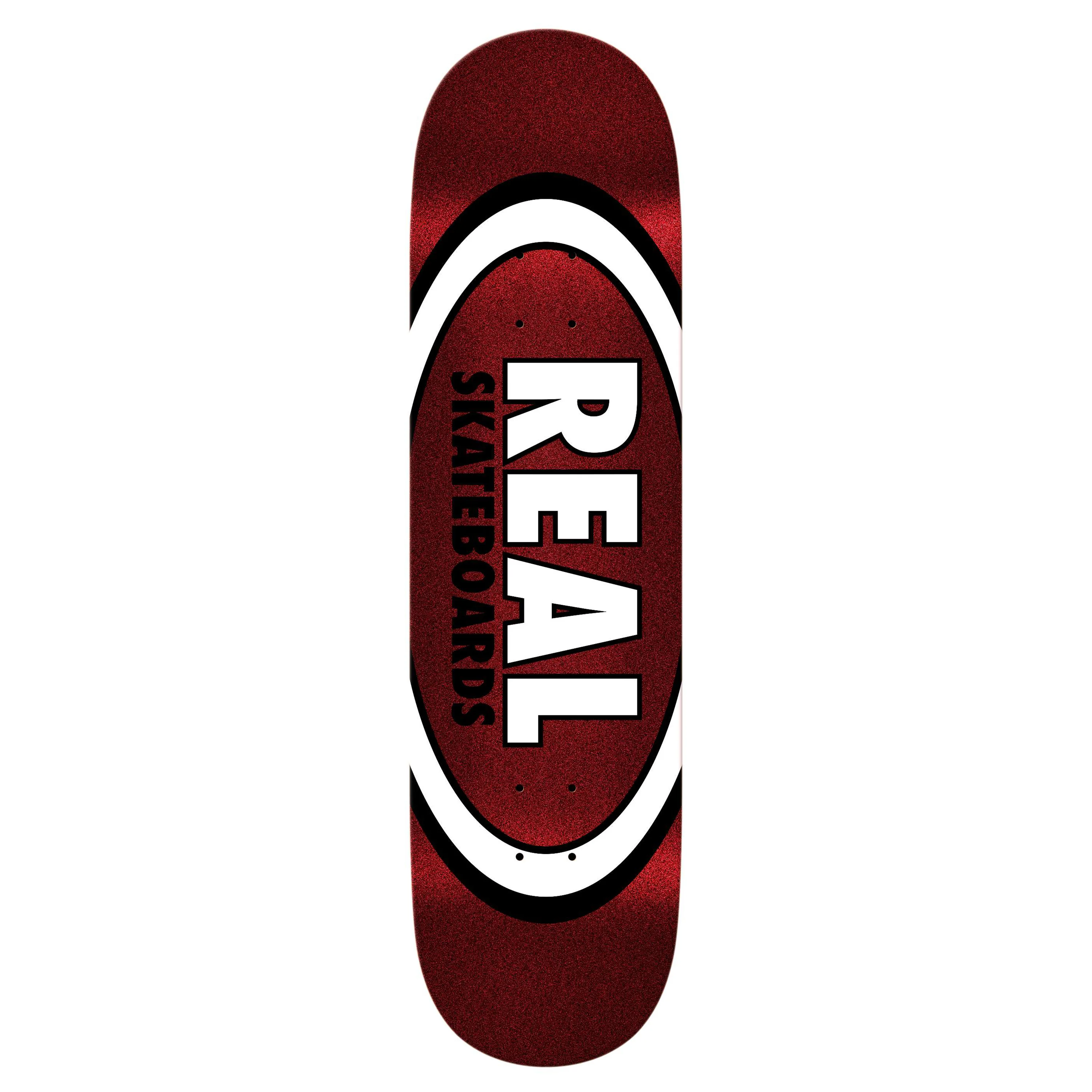 REAL OVAL EASY RIDER RED FIRE