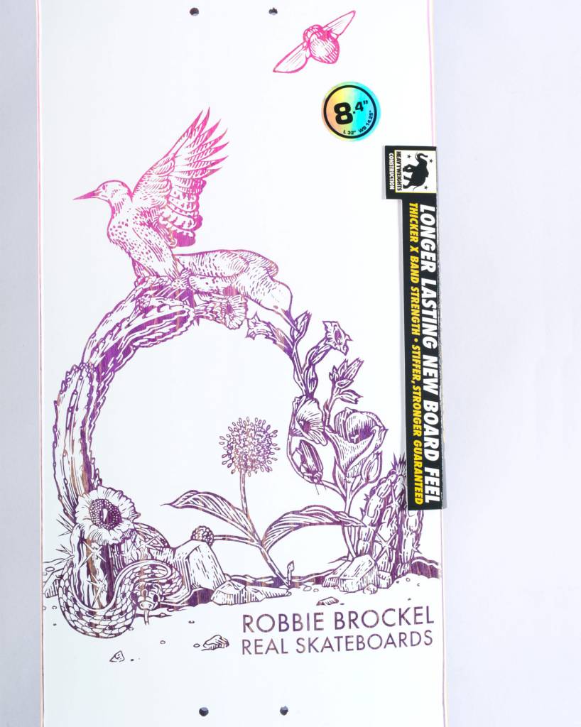 REAL BROCKLEY BADLANDS 8.4 - Image 3
