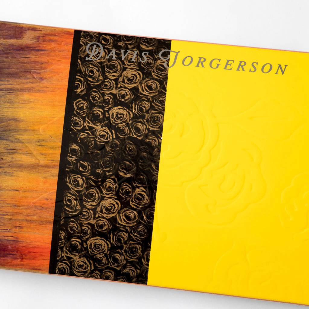 REAL DAVIS TORGERSON 8.06 ROSES II FULL - Image 2