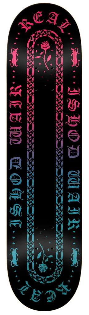 REAL ISHOD WAIR 8.38 LINKED TWIN TAIL - Image 2