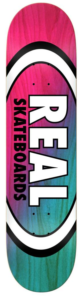 REAL OVAL LOGO ANGLE 8.5