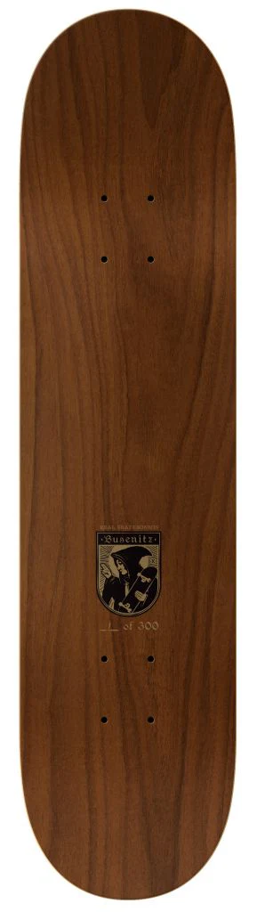 REAL SKATEBOARDS DENNIS BUSENITZ 10 YEARS LIMITED EDITION - Image 2