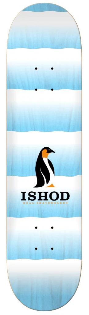 REAL SKATEBOARDS ISHOD WAIR ICED