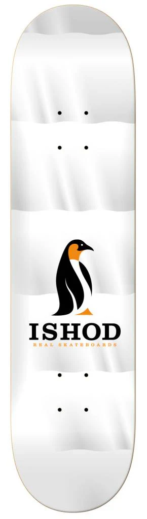 REAL SKATEBOARDS ISHOD WAIR ICED SLICK
