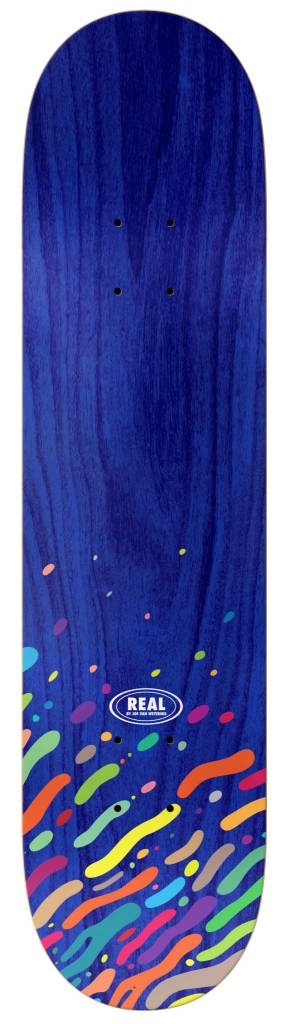 REAL SKATEBOARDS KYLE WALKER OCEAN FLOOR - Image 2