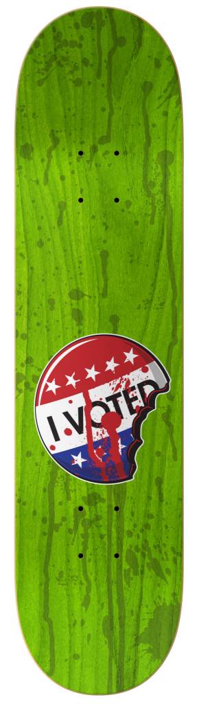 REAL SKATEBOARDS THE RUNNING DEAD (REP.) DONALD - Image 2