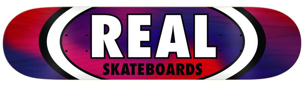 REAL TIE DYE OVAL 8.12