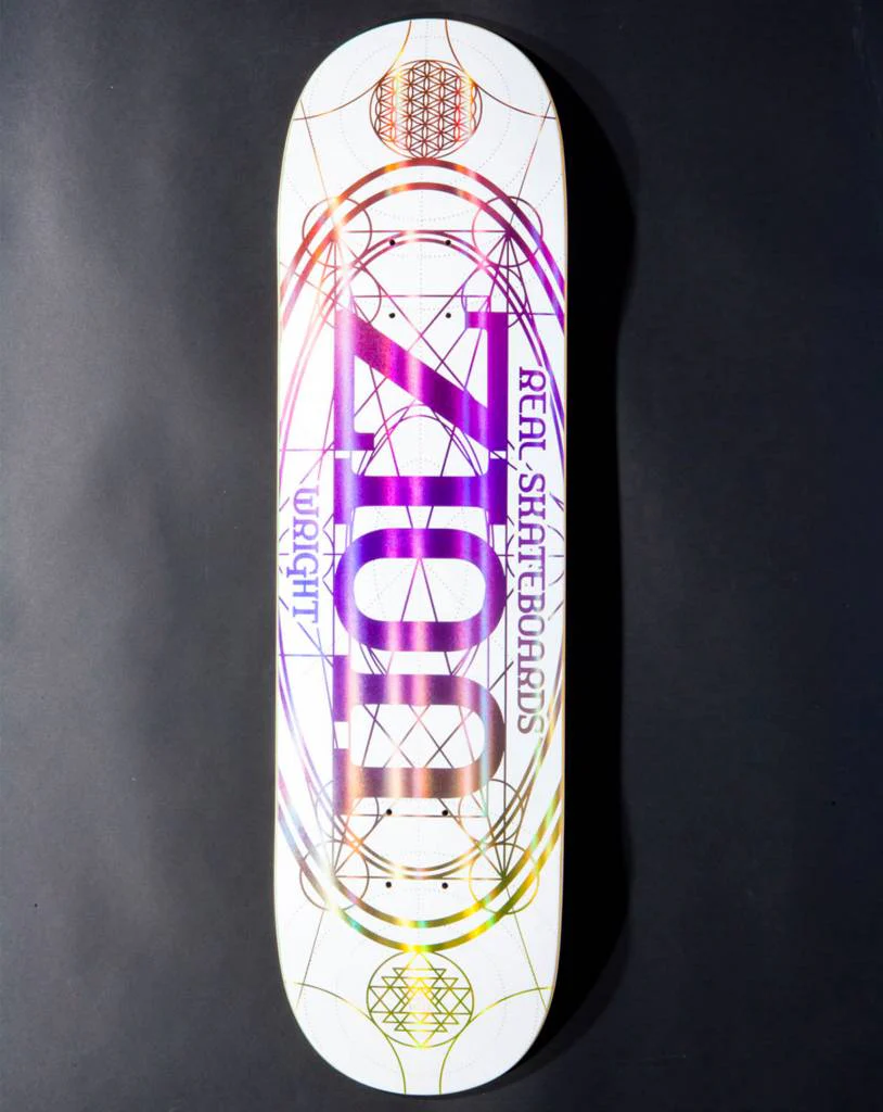 REAL ZION OVAL PRO MODEL 8.38 FULL