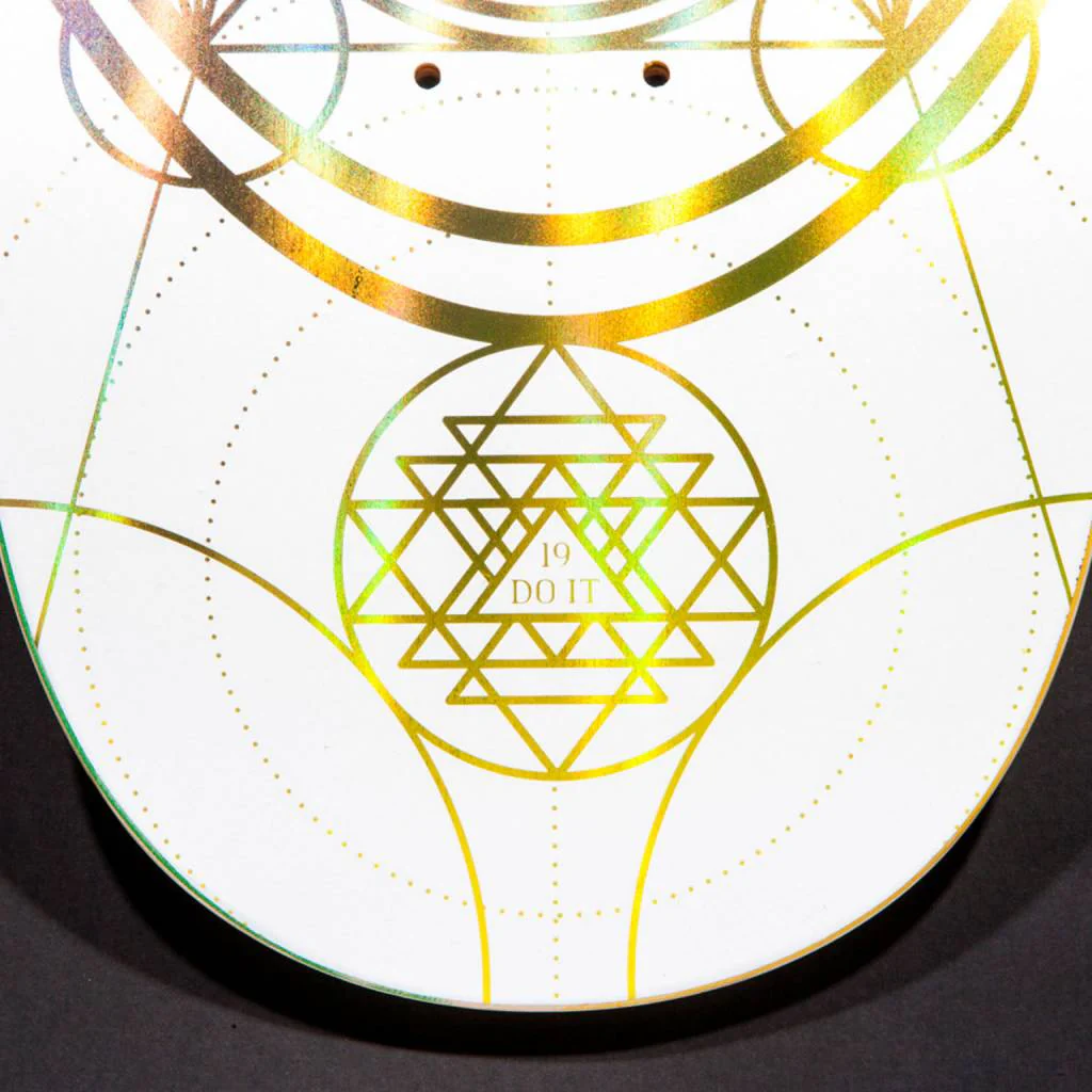 REAL ZION OVAL PRO MODEL 8.38 FULL - Image 4