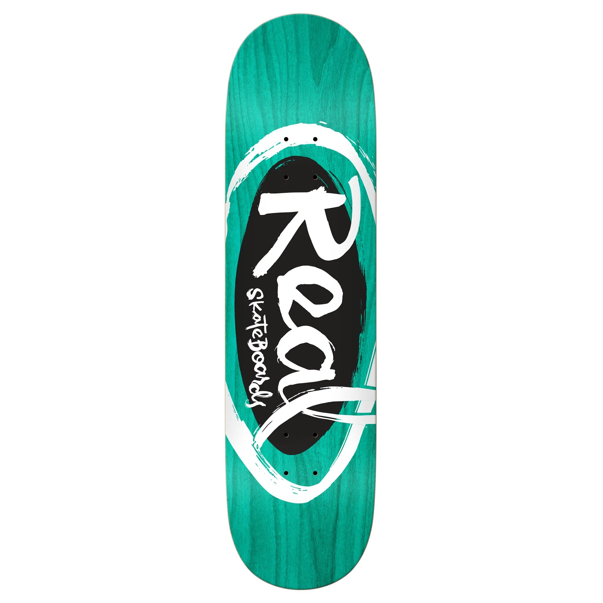 REAL TEAM OVAL BY NATAS