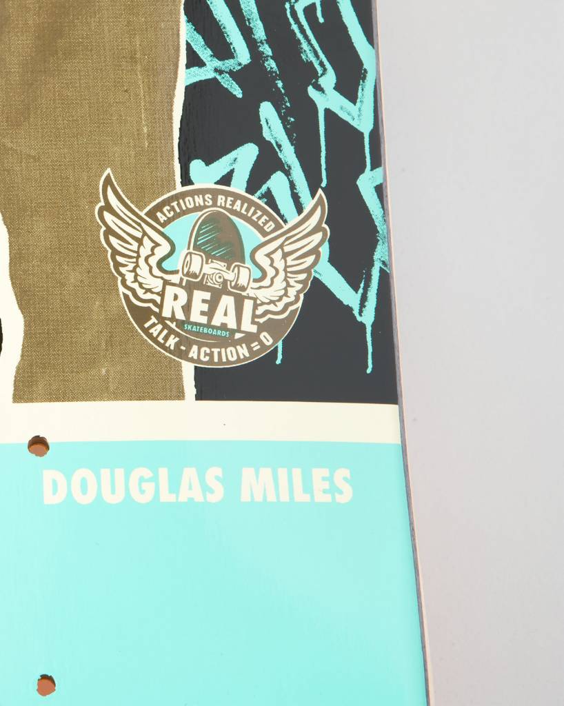 REAL X APACHE DOUG MILES 8.25 - Image 2