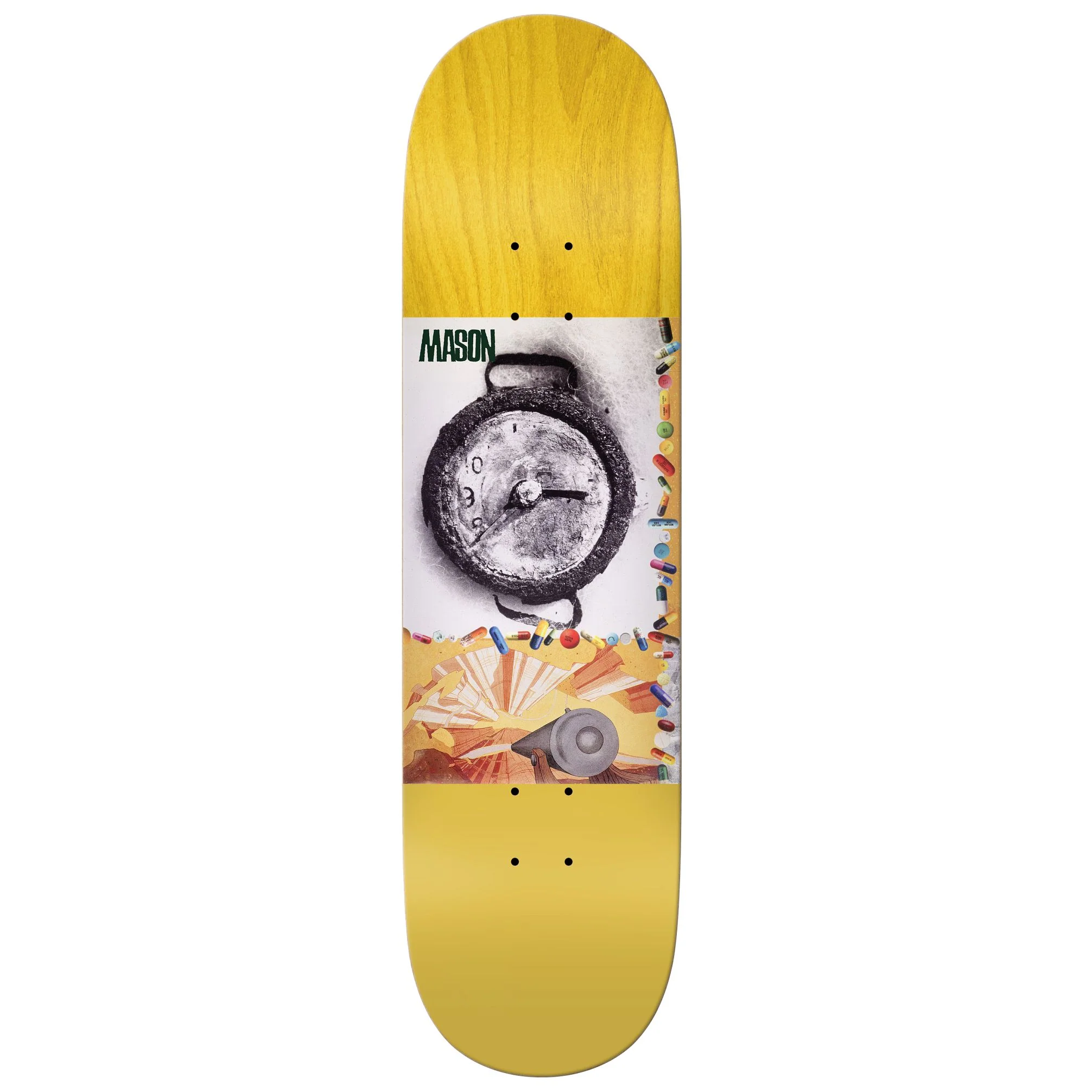 REAL X JAWBREAKER MASON SILVA BOXCAR
