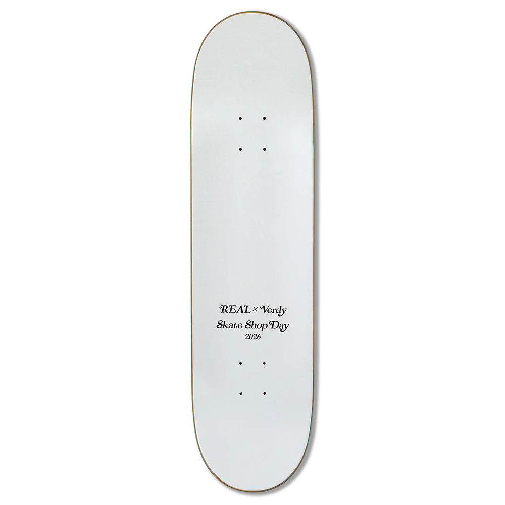 REAL X SSD X VERDY OVAL - Image 3