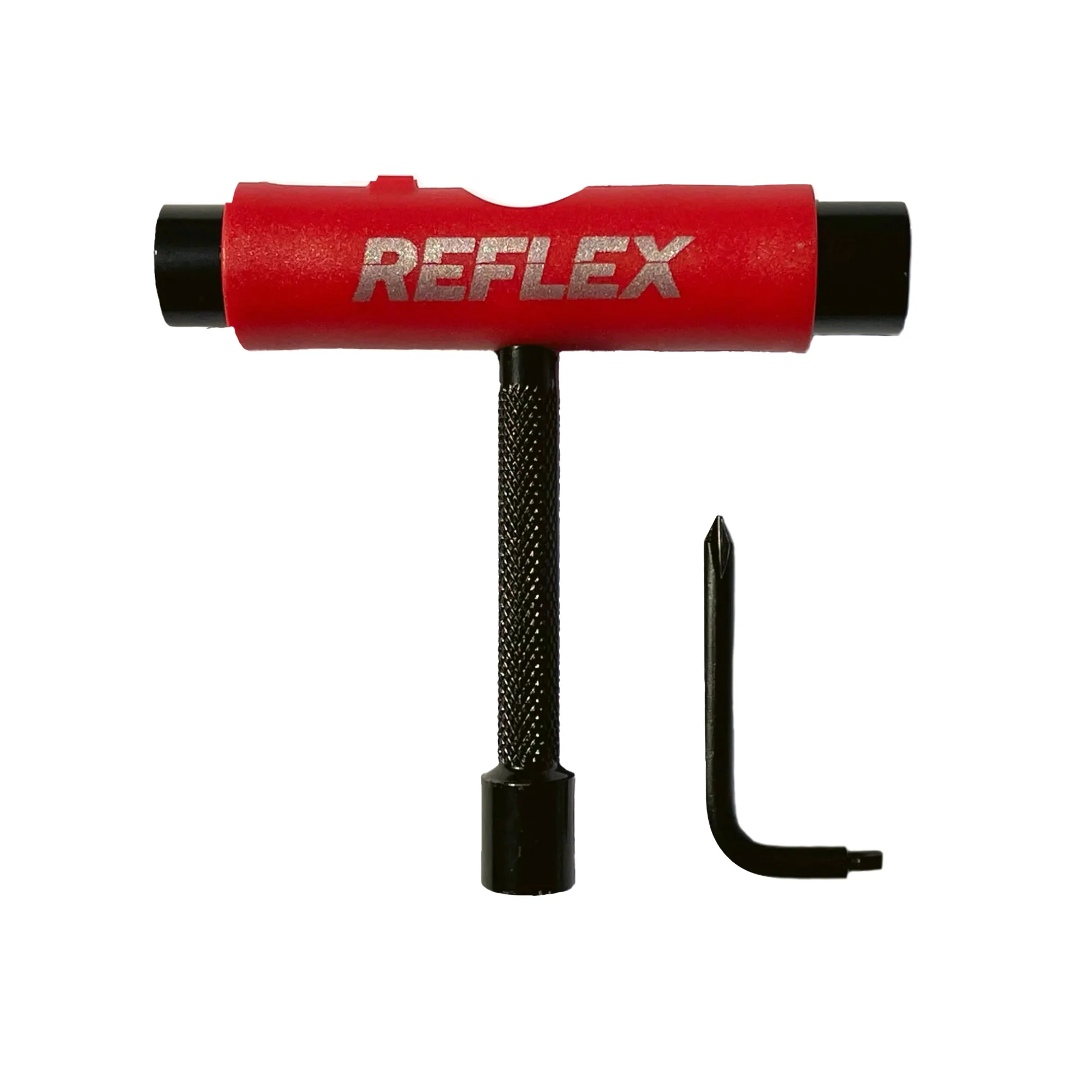 REFLEX TRIFLEX SKATE TOOL RED