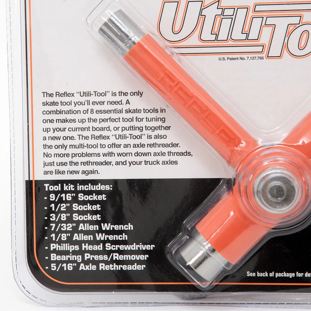 REFLEX UTILITOOL ORANGE - Image 3