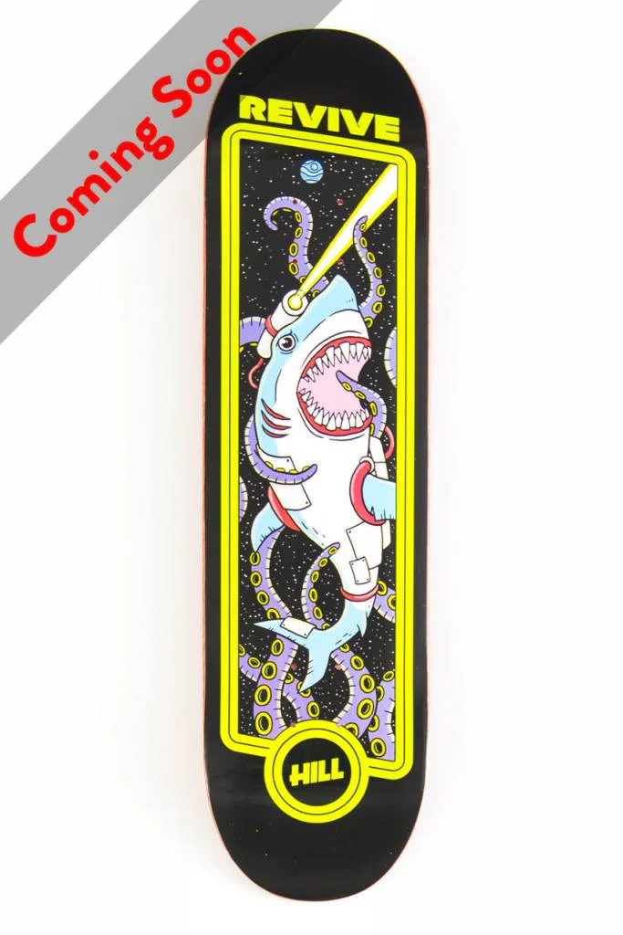 REVIVE JOHN HILL ARCADE DECK - VARIOUS SIZES